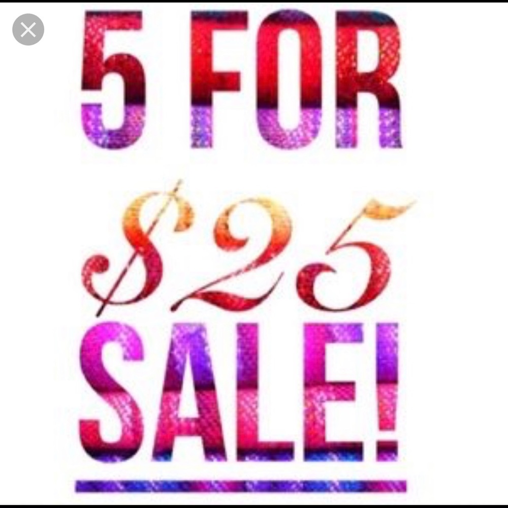 Bundle and save!